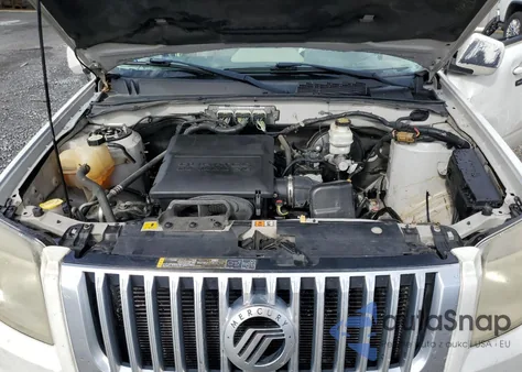 2011 Mercury Mariner Premier из США, поврежденный, VIN 4M2CN8HGXBKJ01112